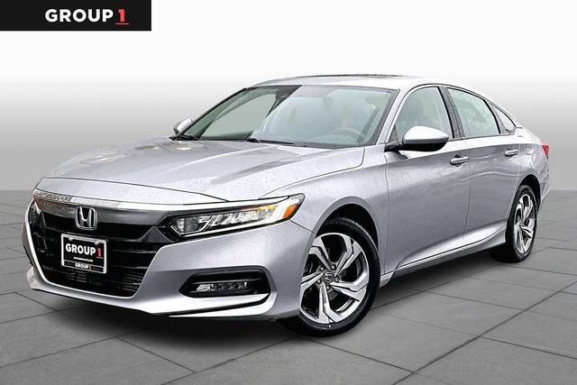 2018 Honda Accord EX 1.5T FWD photo