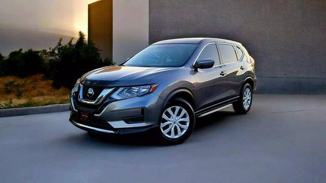 2018 Nissan Rogue S FWD photo