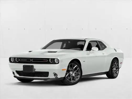2018 Dodge Challenger R/T Scat Pack RWD photo