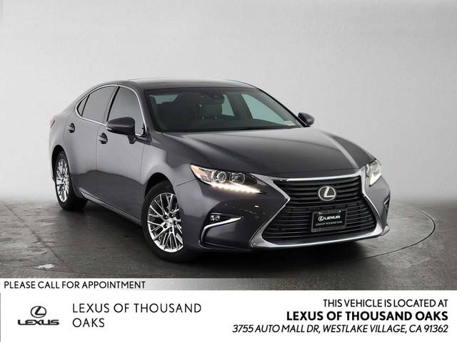 2018 Lexus ES ES 350 FWD photo