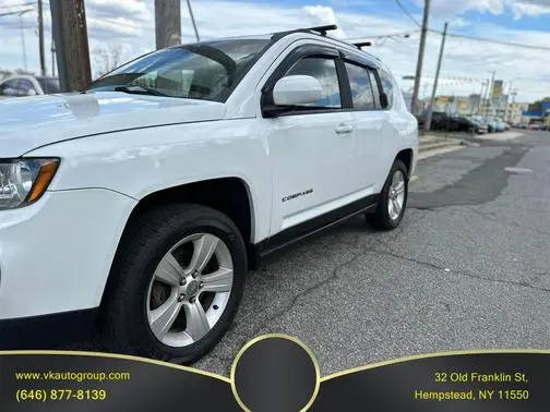 2015 Jeep Compass High Altitude Edition 4WD photo