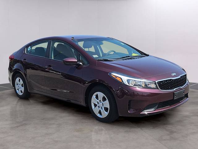 2018 Kia Forte LX FWD photo