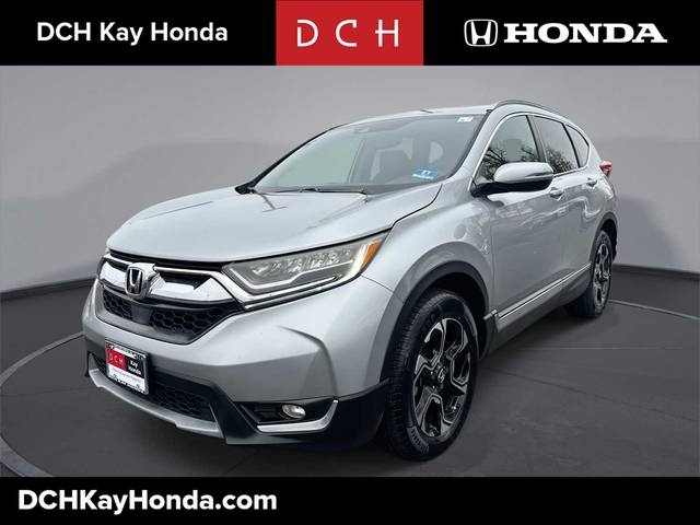 2018 Honda CR-V Touring AWD photo