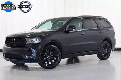 2018 Dodge Durango GT AWD photo