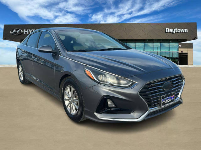 2018 Hyundai Sonata SE FWD photo