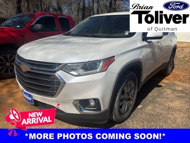 2018 Chevrolet Traverse LT Cloth FWD photo