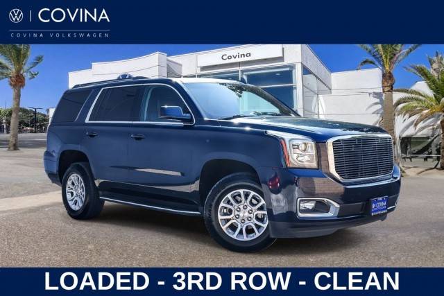2018 GMC Yukon SLE RWD photo