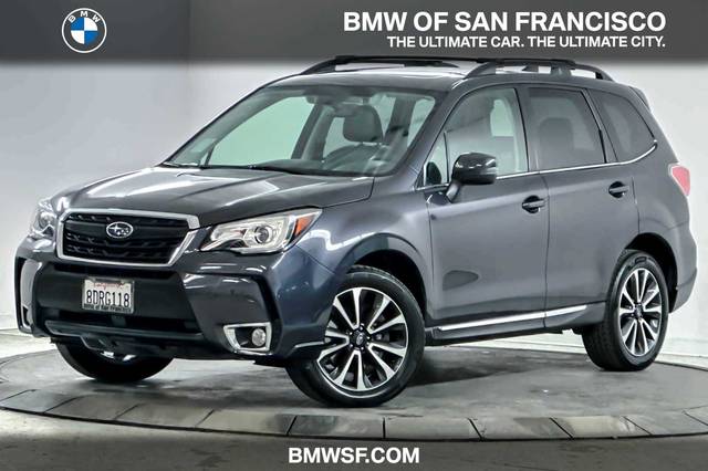 2018 Subaru Forester Touring AWD photo