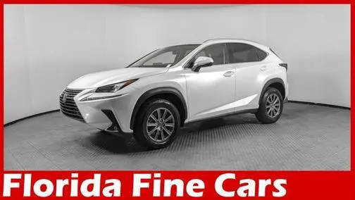 2018 Lexus NX NX 300 FWD photo
