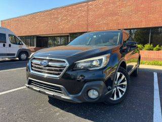 2018 Subaru Outback Touring AWD photo