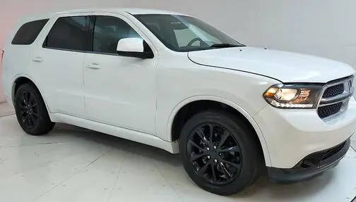 2018 Dodge Durango SXT RWD photo