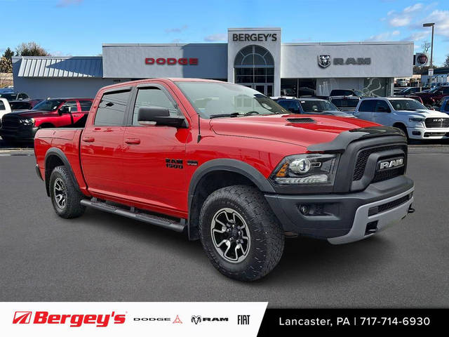 2016 Ram 1500 Rebel 4WD photo