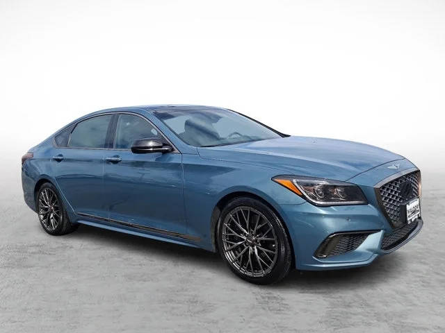 2018 Genesis G80 3.3T Sport AWD photo