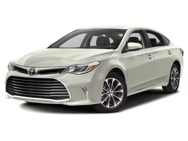 2018 Toyota Avalon XLE Premium FWD photo