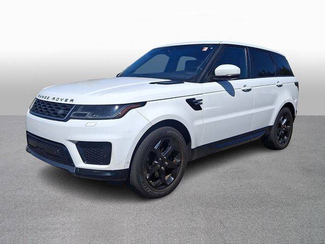 2018 Land Rover Range Rover Sport HSE 4WD photo