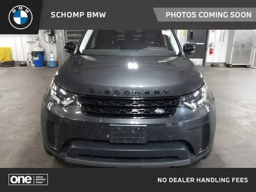 2018 Land Rover Discovery SE 4WD photo
