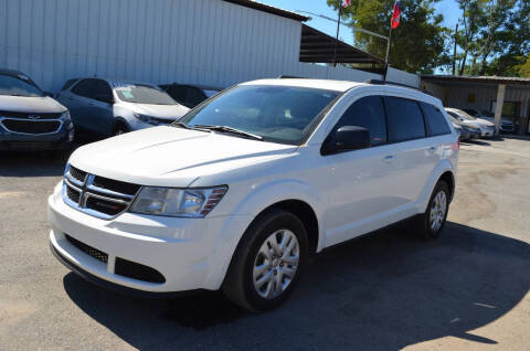 2018 Dodge Journey SE FWD photo