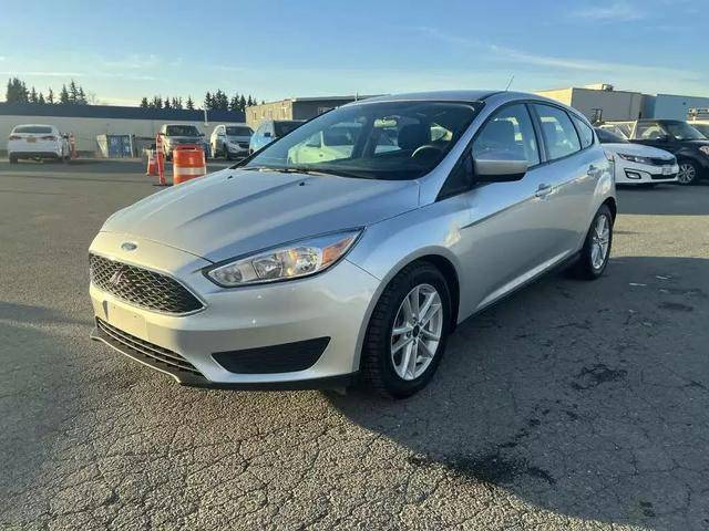 2018 Ford Focus SE FWD photo