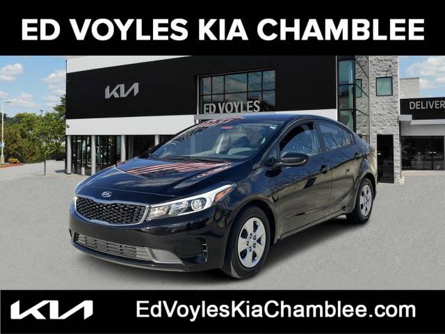 2018 Kia Forte LX FWD photo