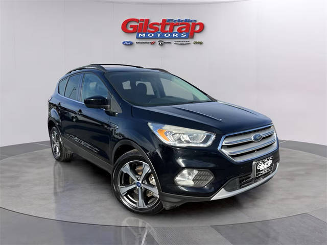 2018 Ford Escape SEL FWD photo