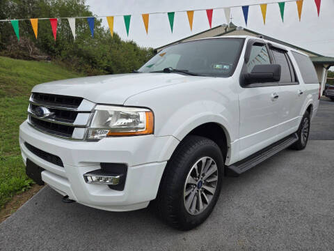 2017 Ford Expedition EL XLT 4WD photo