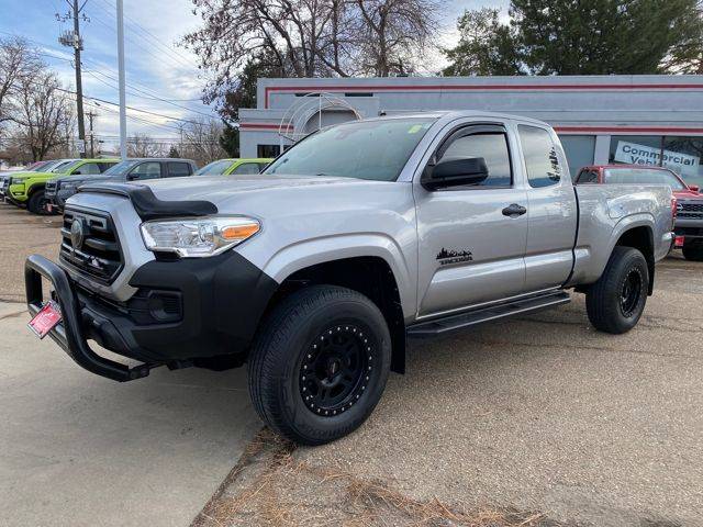 2018 Toyota Tacoma SR RWD photo