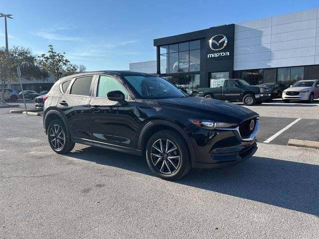 2018 Mazda CX-5 Touring FWD photo
