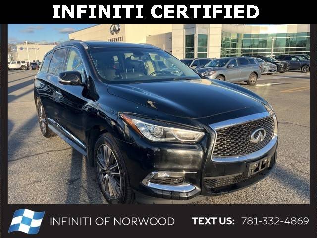 2018 Infiniti QX60  AWD photo