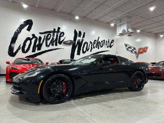 2019 Chevrolet Corvette 1LT RWD photo