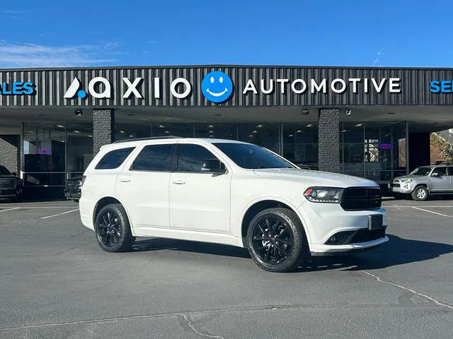 2018 Dodge Durango GT AWD photo