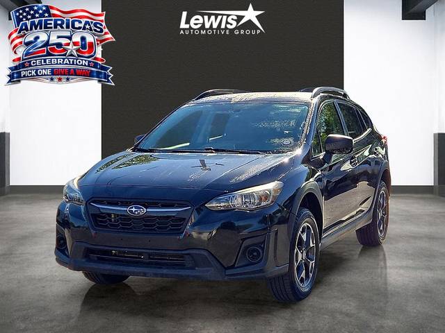 2018 Subaru Crosstrek AWD photo