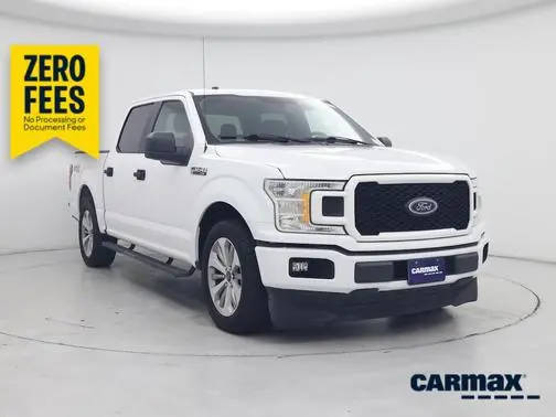 2018 Ford F-150 XL RWD photo