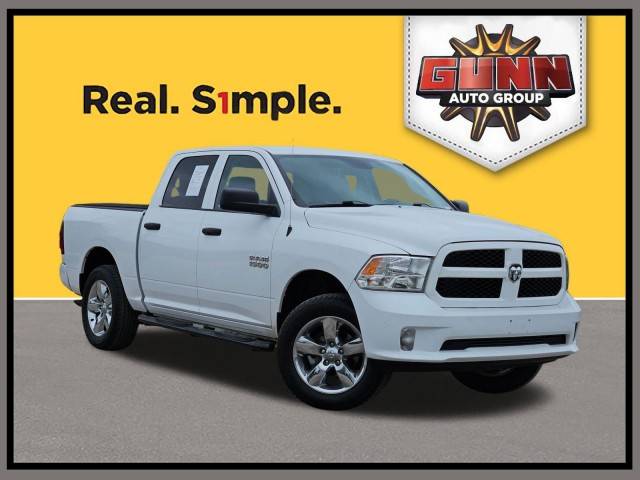 2018 Ram 1500 Express 4WD photo