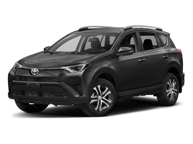 2018 Toyota RAV4 LE FWD photo