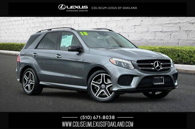 2018 Mercedes-Benz GLE-Class GLE 550e AWD photo