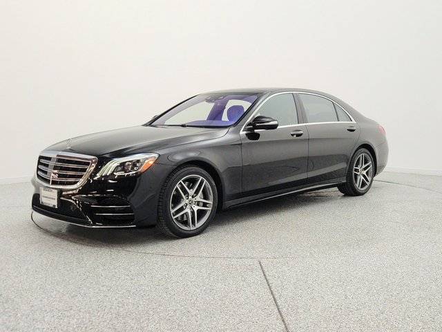 2018 Mercedes-Benz S-Class S 560 RWD photo