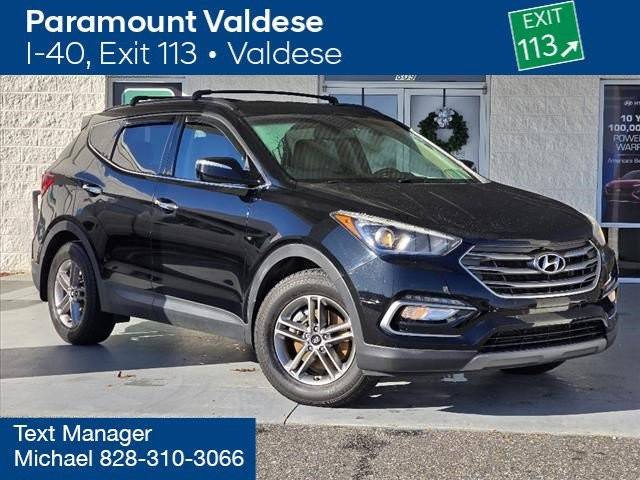 2018 Hyundai Santa Fe Sport 2.4L FWD photo