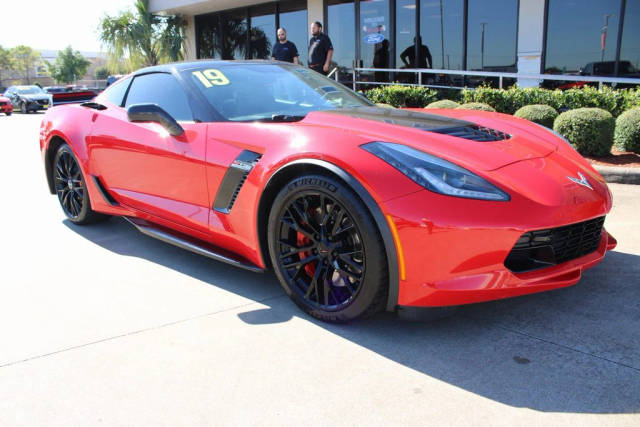 2019 Chevrolet Corvette Z06 3LZ RWD photo