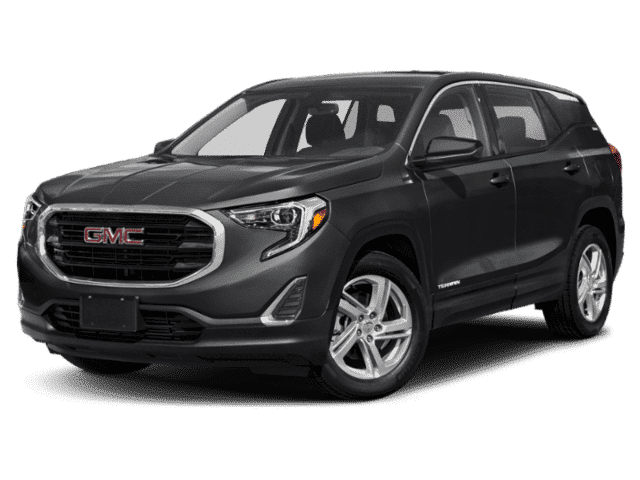 2018 GMC Terrain SLE FWD photo