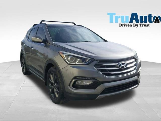 2018 Hyundai Santa Fe Sport 2.0T Ultimate FWD photo