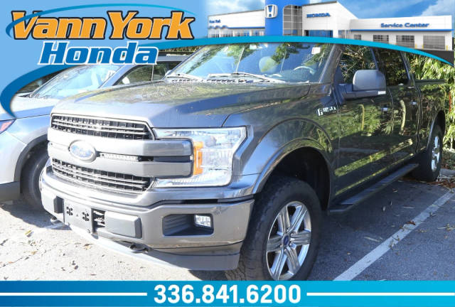 2018 Ford F-150 XLT 4WD photo