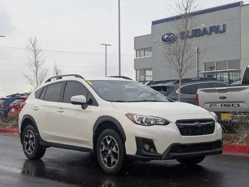 2018 Subaru Crosstrek Premium AWD photo