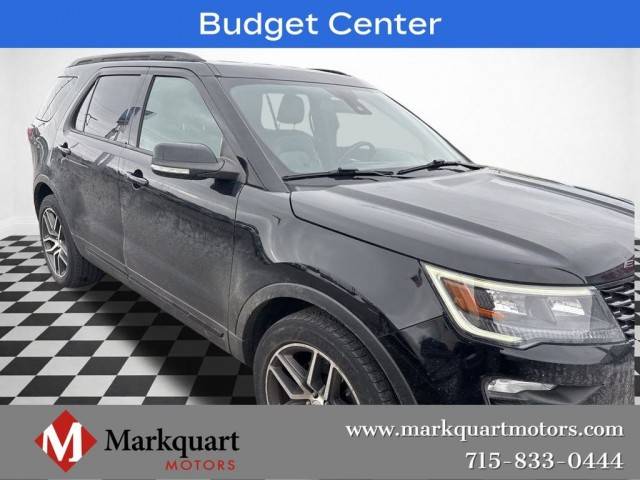 2018 Ford Explorer Sport  photo