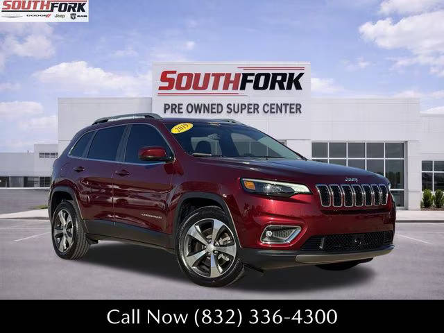 2019 Jeep Cherokee Limited FWD photo