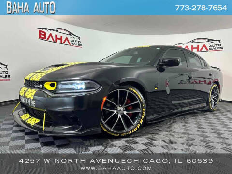 2018 Dodge Charger R/T Scat Pack RWD photo