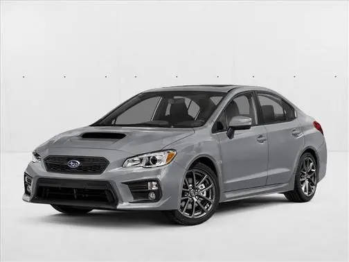2018 Subaru WRX Premium AWD photo