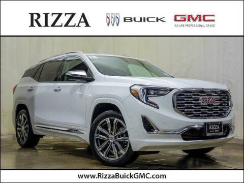 2018 GMC Terrain Denali AWD photo