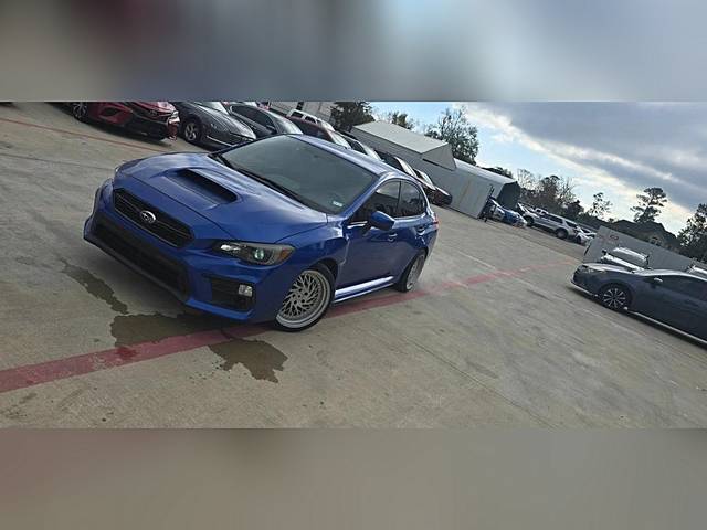 2018 Subaru WRX  AWD photo
