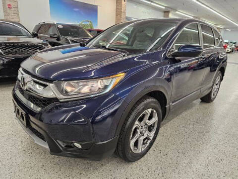 2018 Honda CR-V EX-L AWD photo