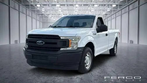2018 Ford F-150 XL RWD photo